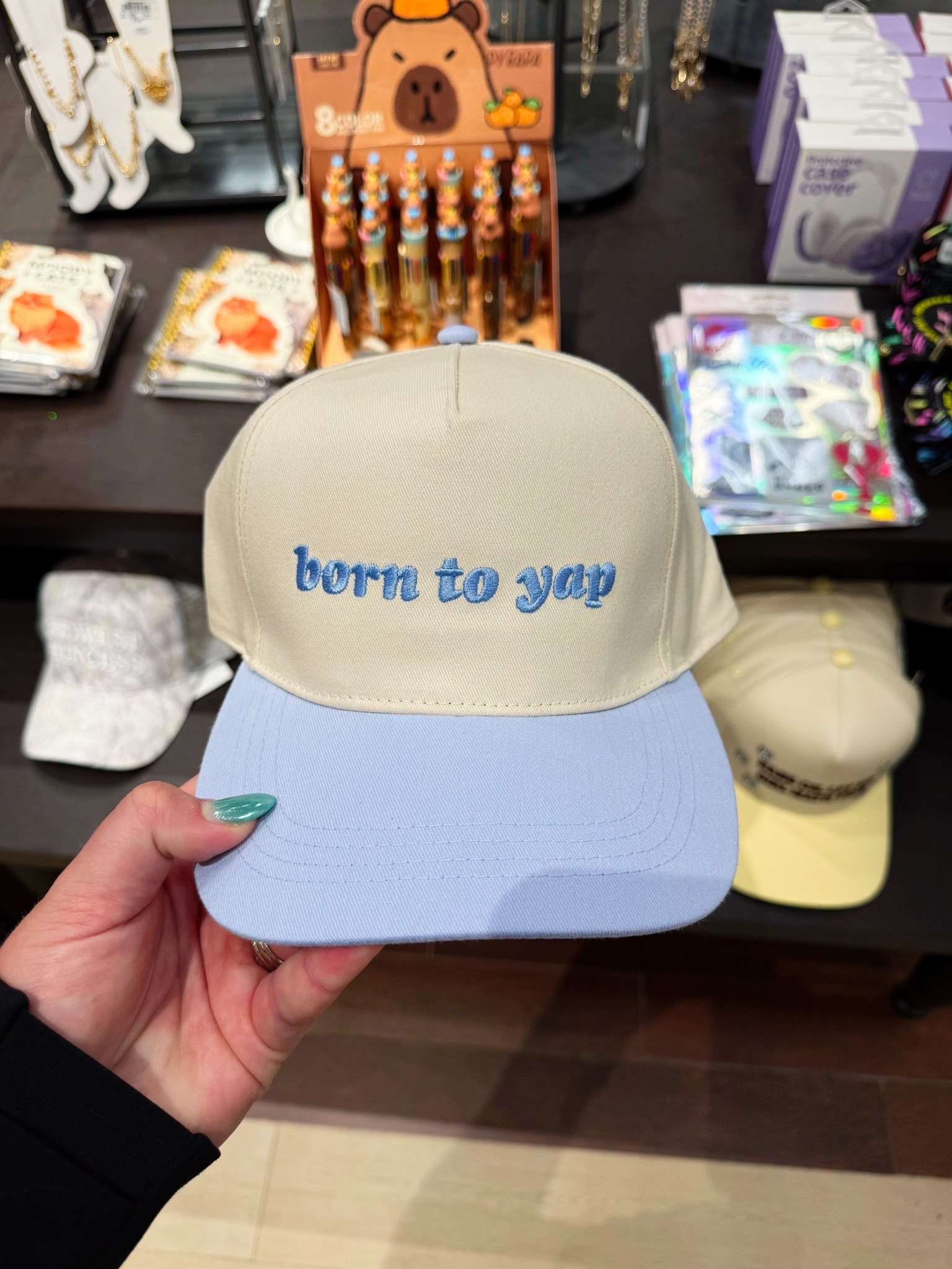 Trucker hat style. Trucker hats. David and Young. Baseball caps. Girl hats. Hates for women. 

#LTKStyleTip #LTKFamily #LTKFindsUnder50