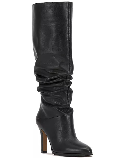 Women's Sorina Slouchy Knee-High Dress Boots | Macy's