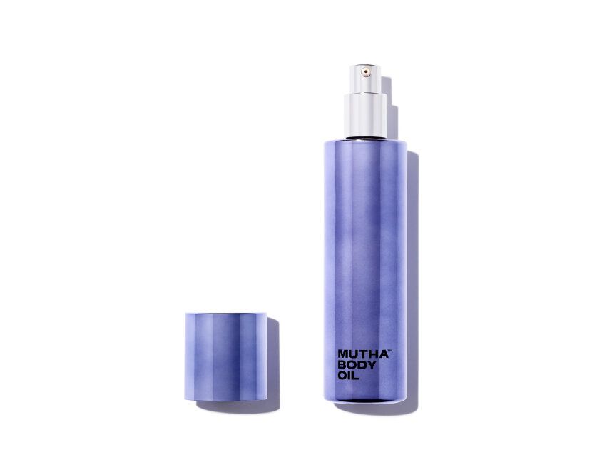 Mutha Body Oil | Violet Grey