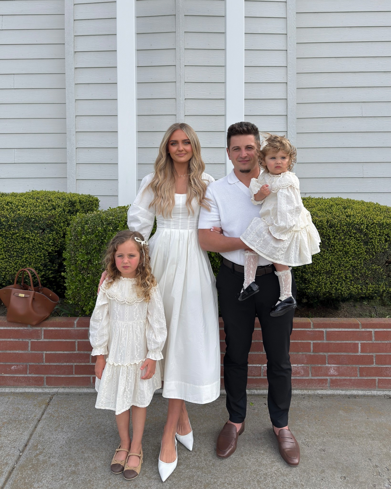 White midi maxi dress, kids baby girl lace embroidered dresses

#LTKKids #LTKBaby #LTKFamily
