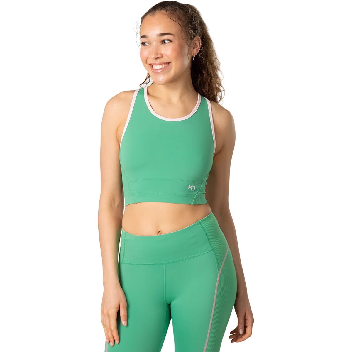 Kari Traa Linnea Sports Top - Women's Green, XS | Backcountry