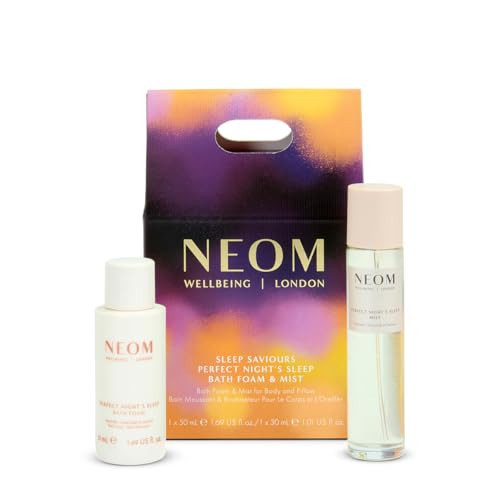 NEOM - Sleep Saviours Gift Set | Amazon (US)