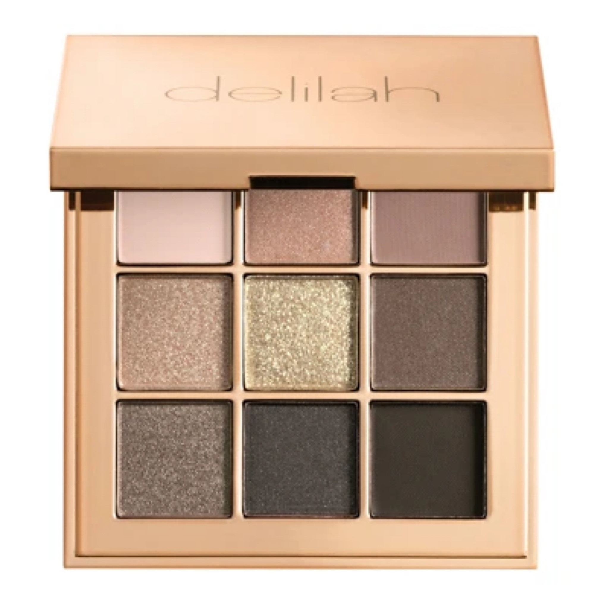 Create the perfect smoky eye. Beautiful packaging, long lasting colours and great pigment. Create a variety of soft or dramatic looks  

#LTKbeauty