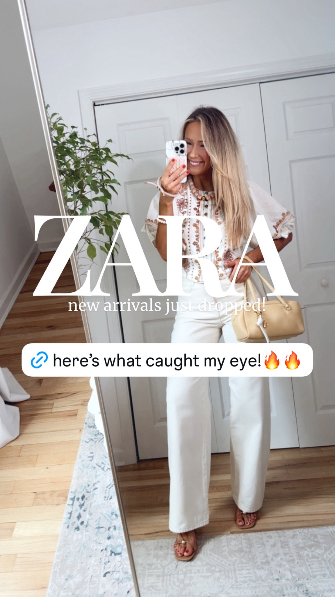 Affiliate links - I earn commission on purchases made through my links | Zara haul summer