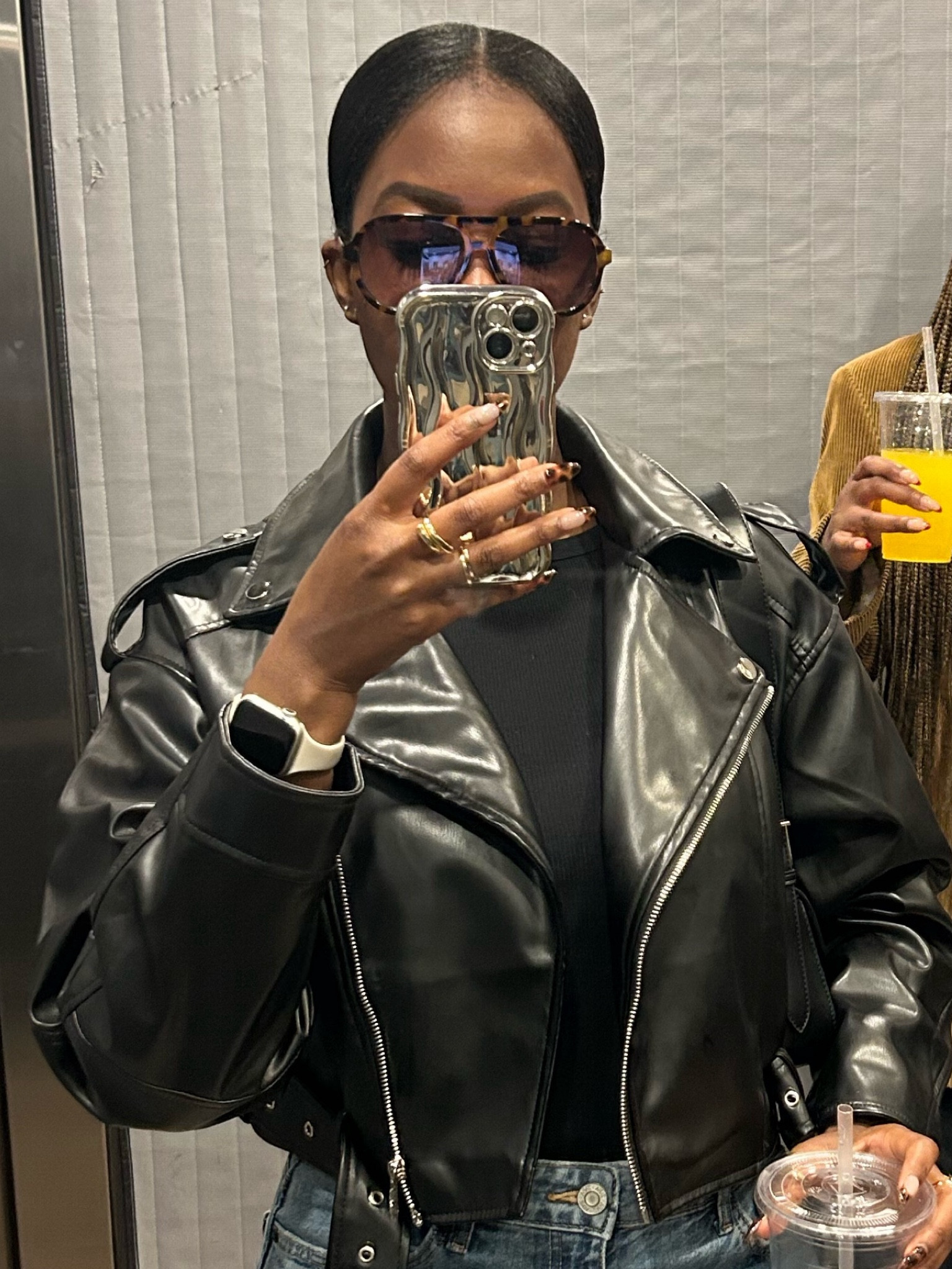 Weekend Fit that doesn’t consist of leggings and a hoodie lol  **👖Jeans are from Zara. Code is 8197/257/400 and I’m a 40**

#LTKStyleTip #LTKFindsUnder100