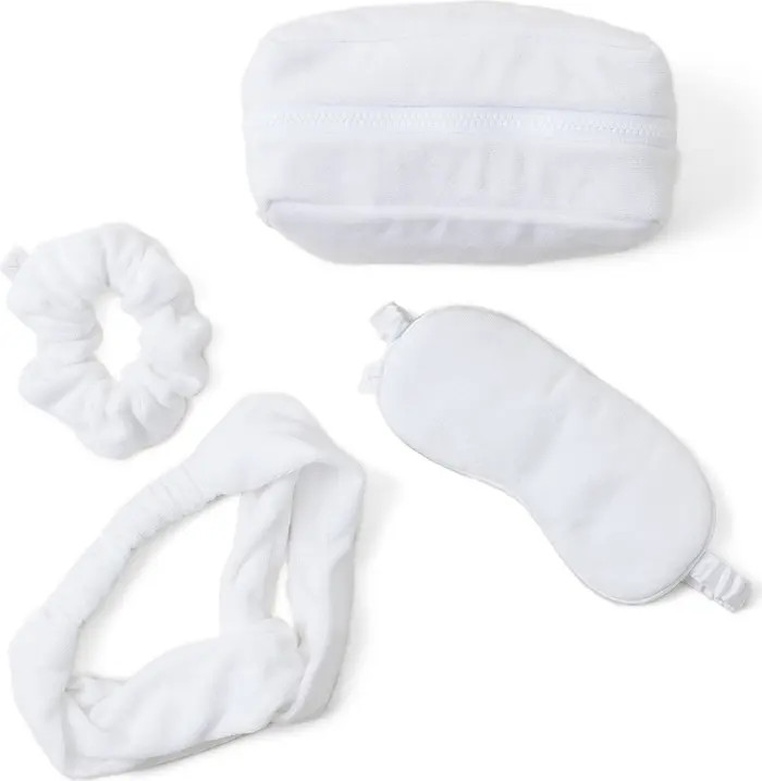 CozyTerry™ 4-Piece Resport Spa Set | Nordstrom Rack