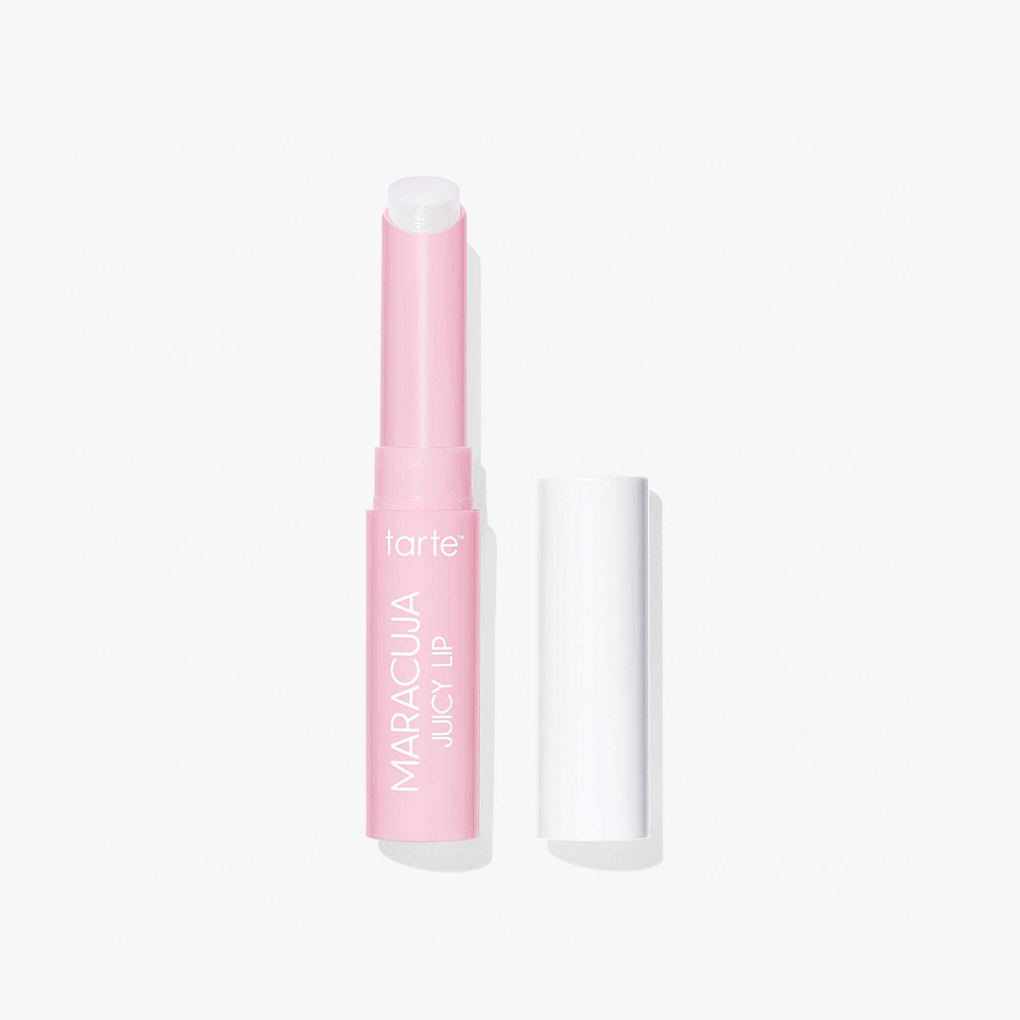 travel-size maracuja juicy lip balm - clear | tarte cosmetics (Global)
