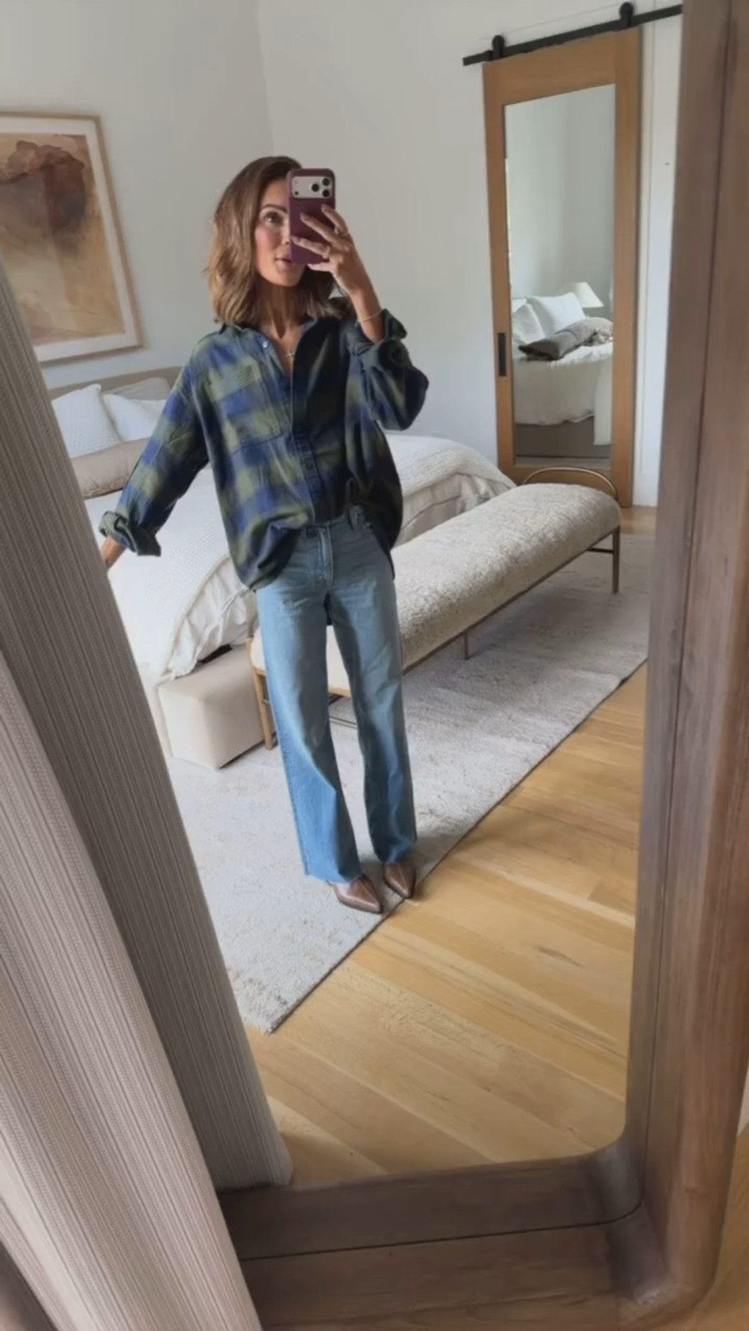 cutest flannel 40% off today! 🙌🏼

#LTKSaleAlert #LTKFindsUnder50