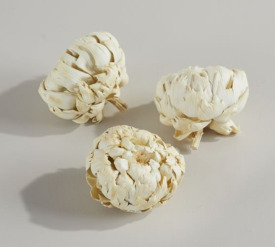 Dried Artichoke Vase Filler | Pottery Barn (US)