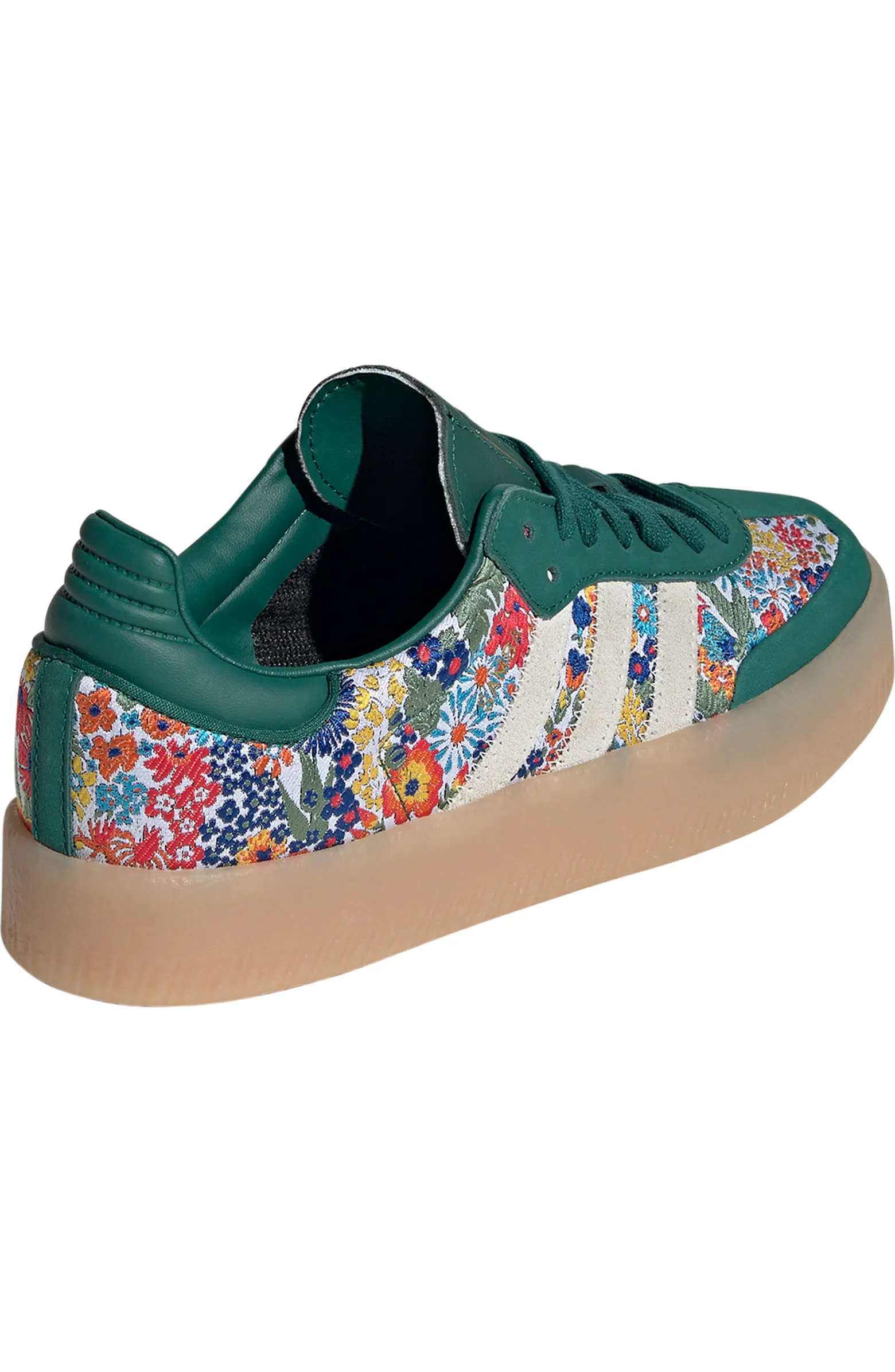 x Liberty London Sambae Sneaker (Women) | Nordstrom