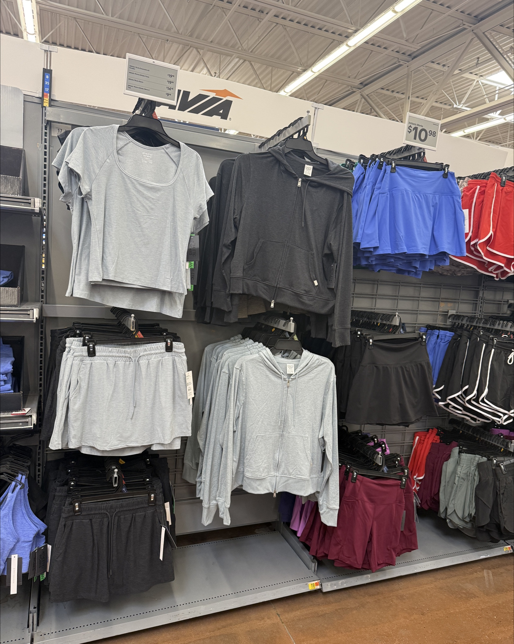 Avia new arrivals 

#LTKSeasonal #LTKPlusSize