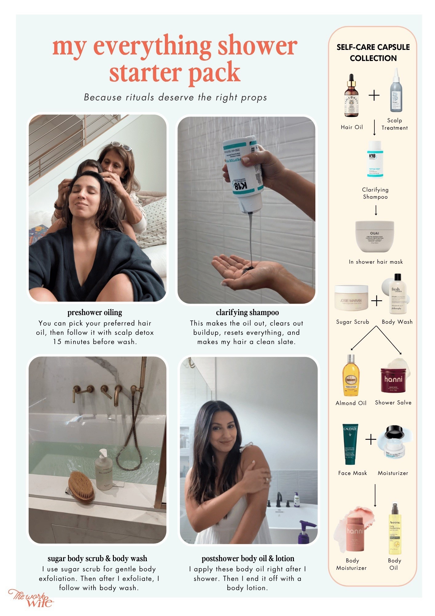 my everything shower products >>

#LTKBeauty #LTKHome