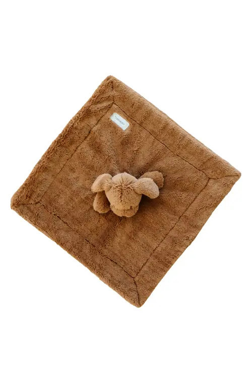 SARANONI Stuffed Animal Lovey in Brown at Nordstrom | Nordstrom