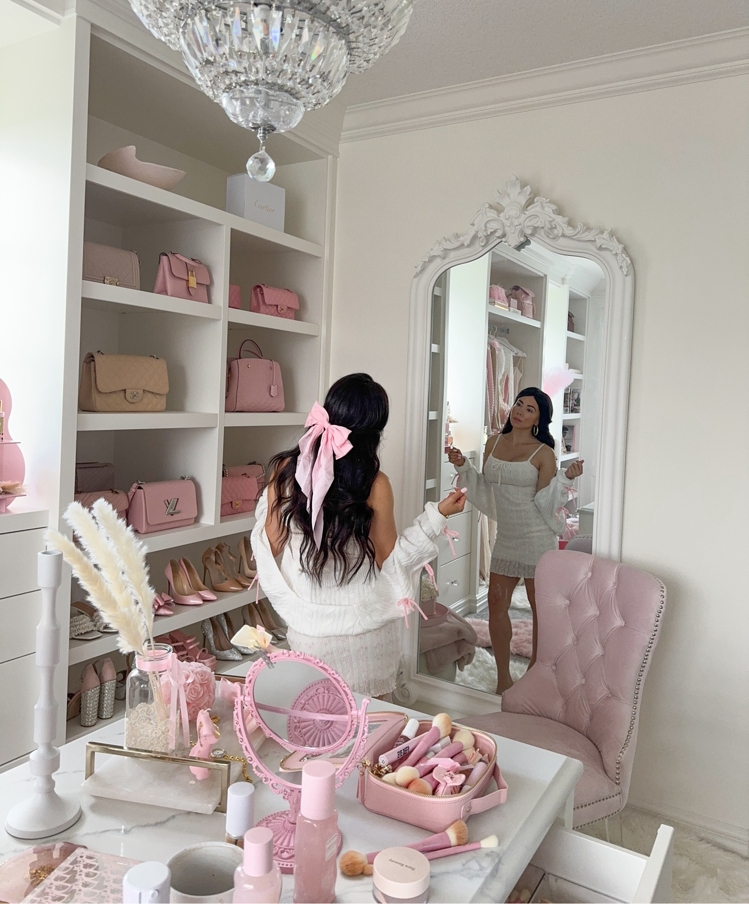 Just a girly morning…☺️💕

#LTKcanada #LTKsummer #LTKbeauty