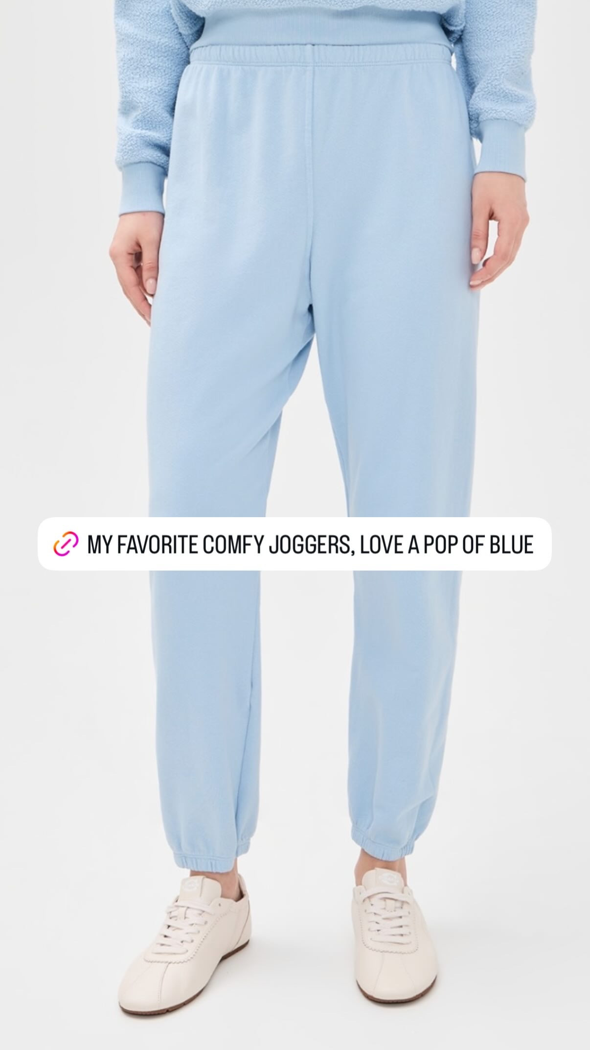 Loving the pop of blue! Sharing a roundup of elevated everyday casual finds that I'm eyeing. From comfy joggers, to cute sweaters, classic tees, linen pants, flats, and more. 

 #LTKgrwm #LTKootd #LTKmomlife