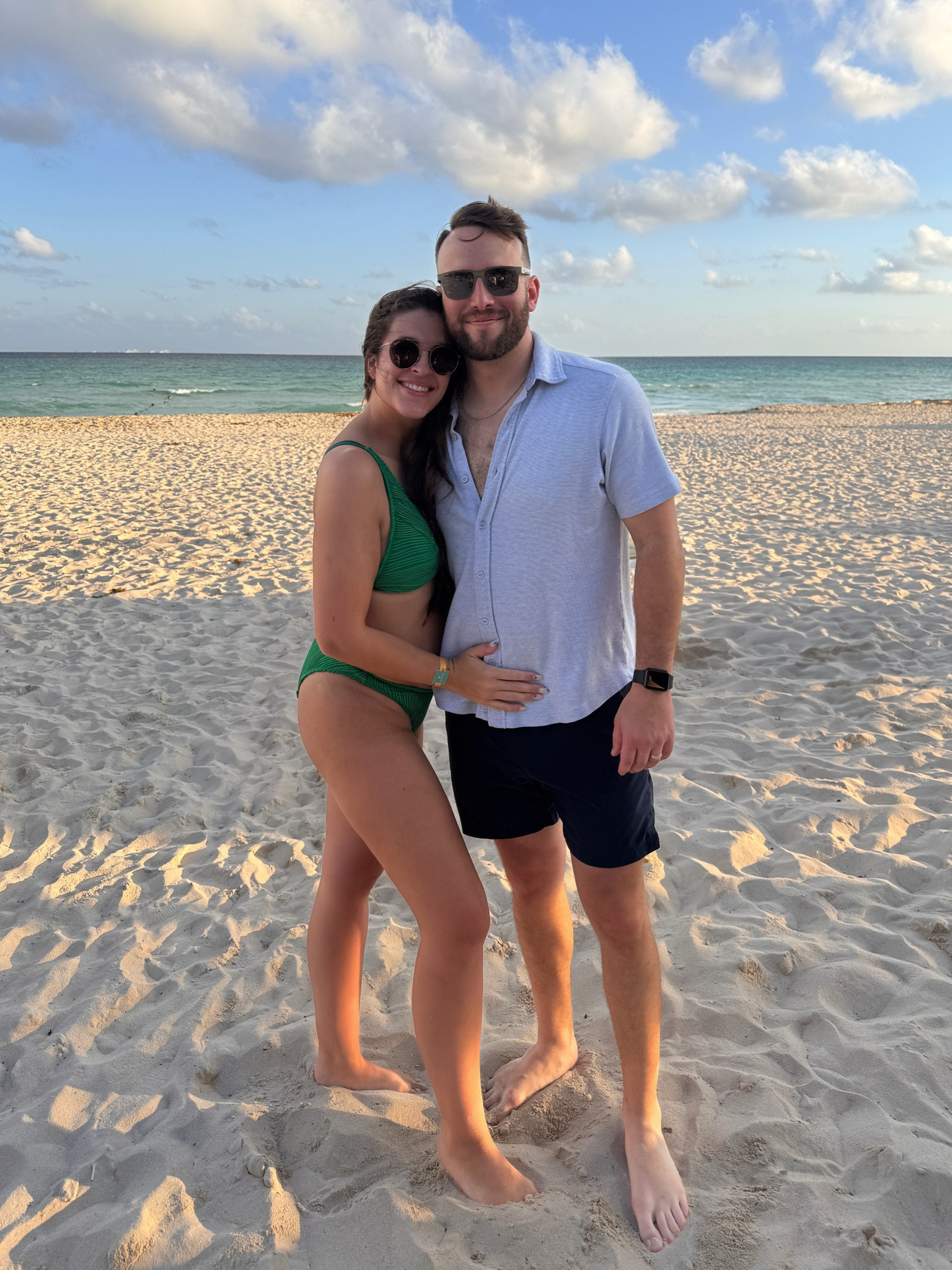 This green suit is definitely more cheeky but such a great color especially for Winters!

#LTKSwim #LTKMidsize