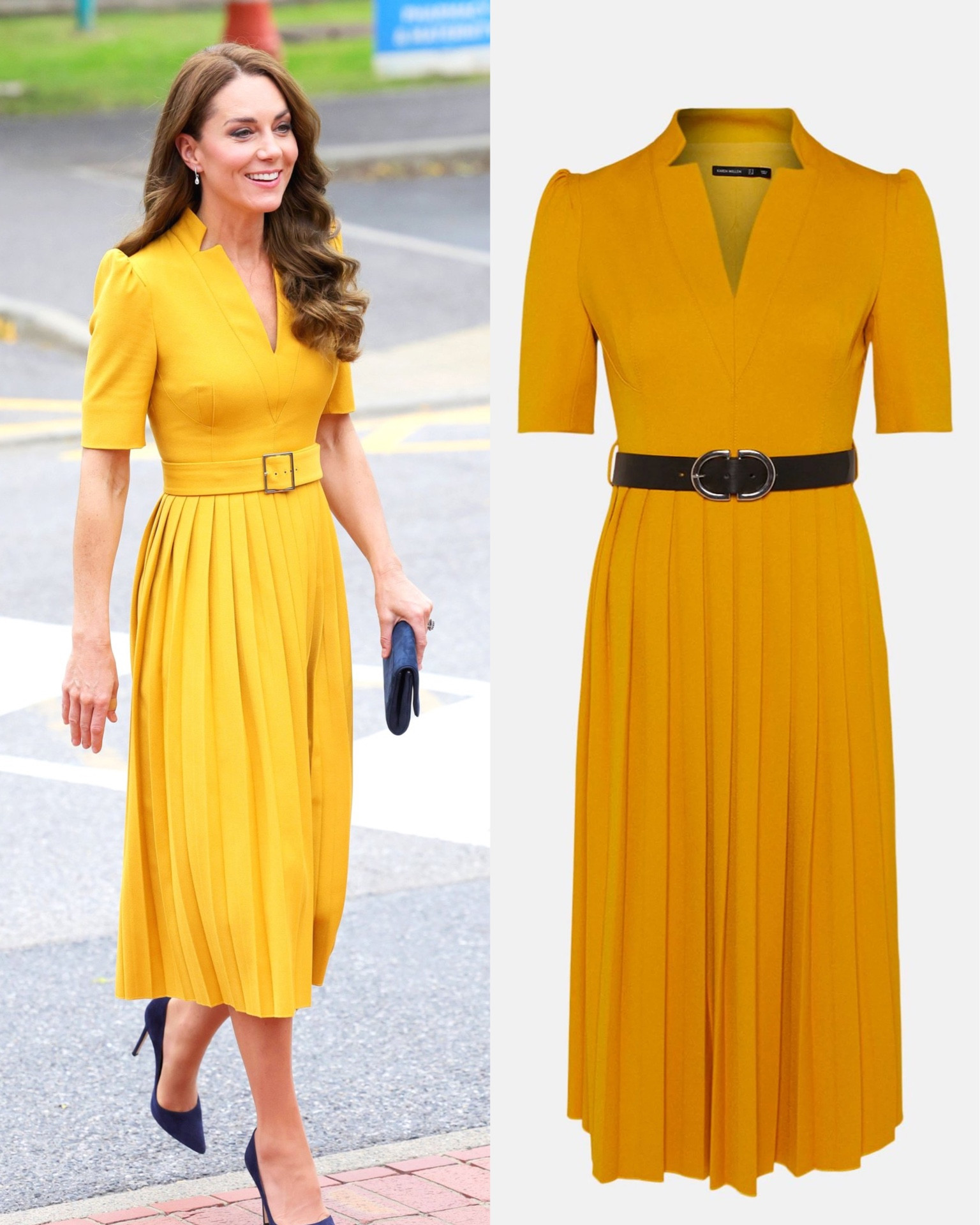 Karen millen dress sale 

#LTKCyberweek