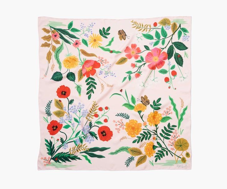 Silk Scarf | Rifle Paper Co.