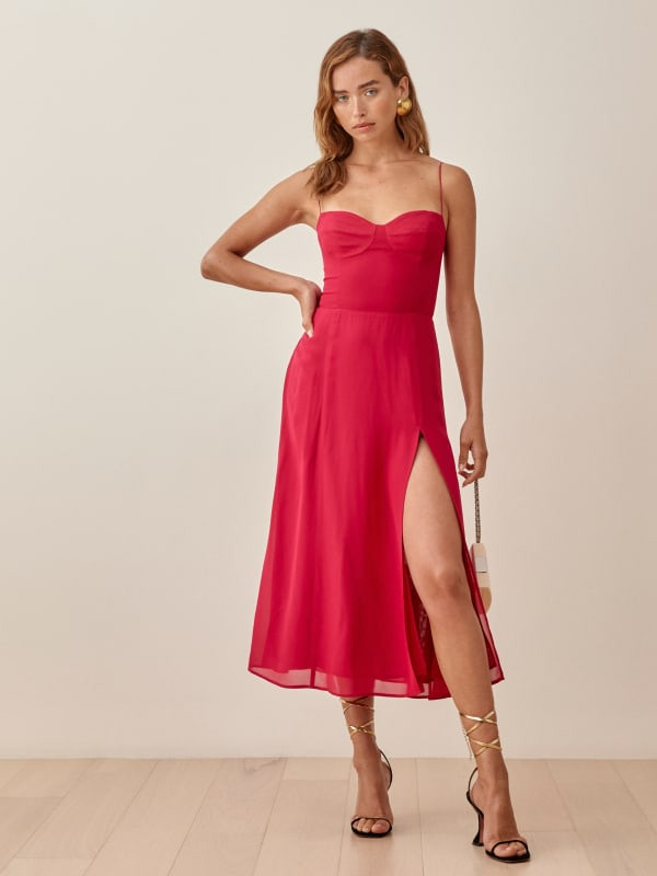 Juliette Dress | Reformation (Global)