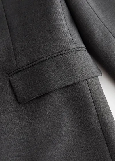 Relaxed Blazer | & Other Stories (EU + UK)