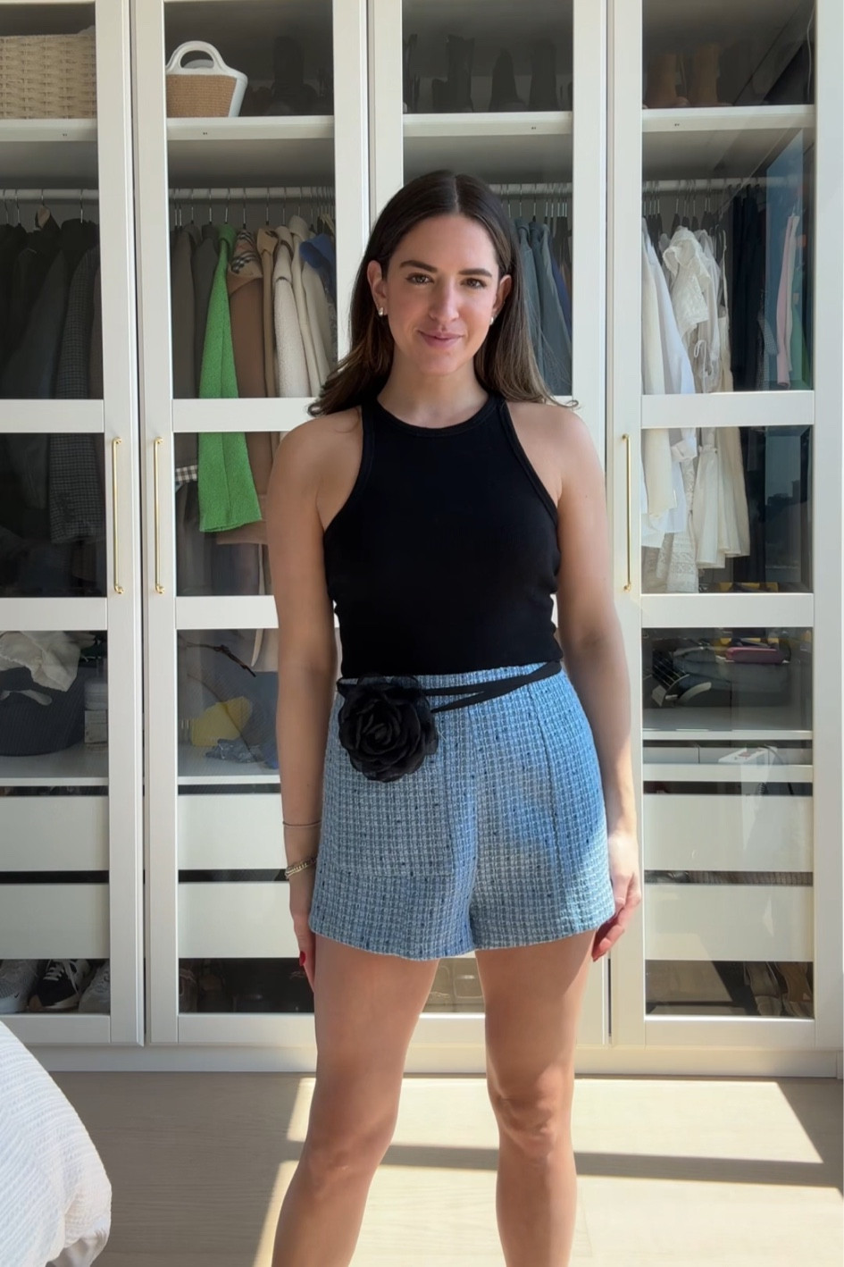 Size small 

#LTKSeasonal #LTKstyletip