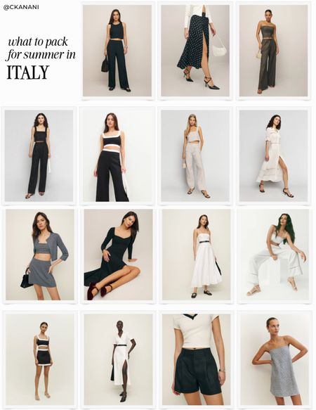 Italy outfits summer
Reformation must haves
Italy vacation outfits
Italian summer outfits
Italy packing list
Europe outfits
European summer outfit
Europe packing list
Europe travel outfits
Europe outfits summer
Outfits to wear in Amalfi Coast
What to wear in Amalfi Coast
Amalfi Coast outfit ideas
Things to wear Amalfi Coast
Outfits to wear in Italy summer
What to wear in Italy
Amalfi Coast aesthetic
Positano aesthetic



#LTKeurope #LTKstyletip #LTKtravel