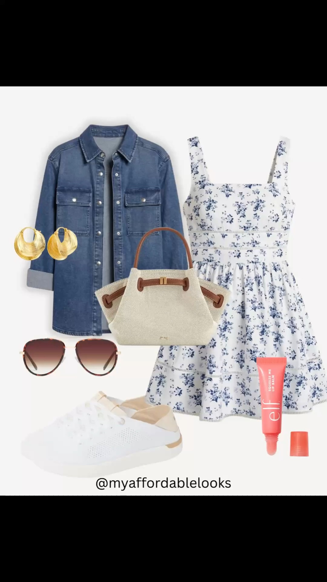 3 Simple Ways to Style Denim Jacket for Spring

Swipe to see the looks I created.


spring fashion, spring outfits, spring styles, amazon fashion, amazon finds 

 

#LTKootd #LTKSeasonal