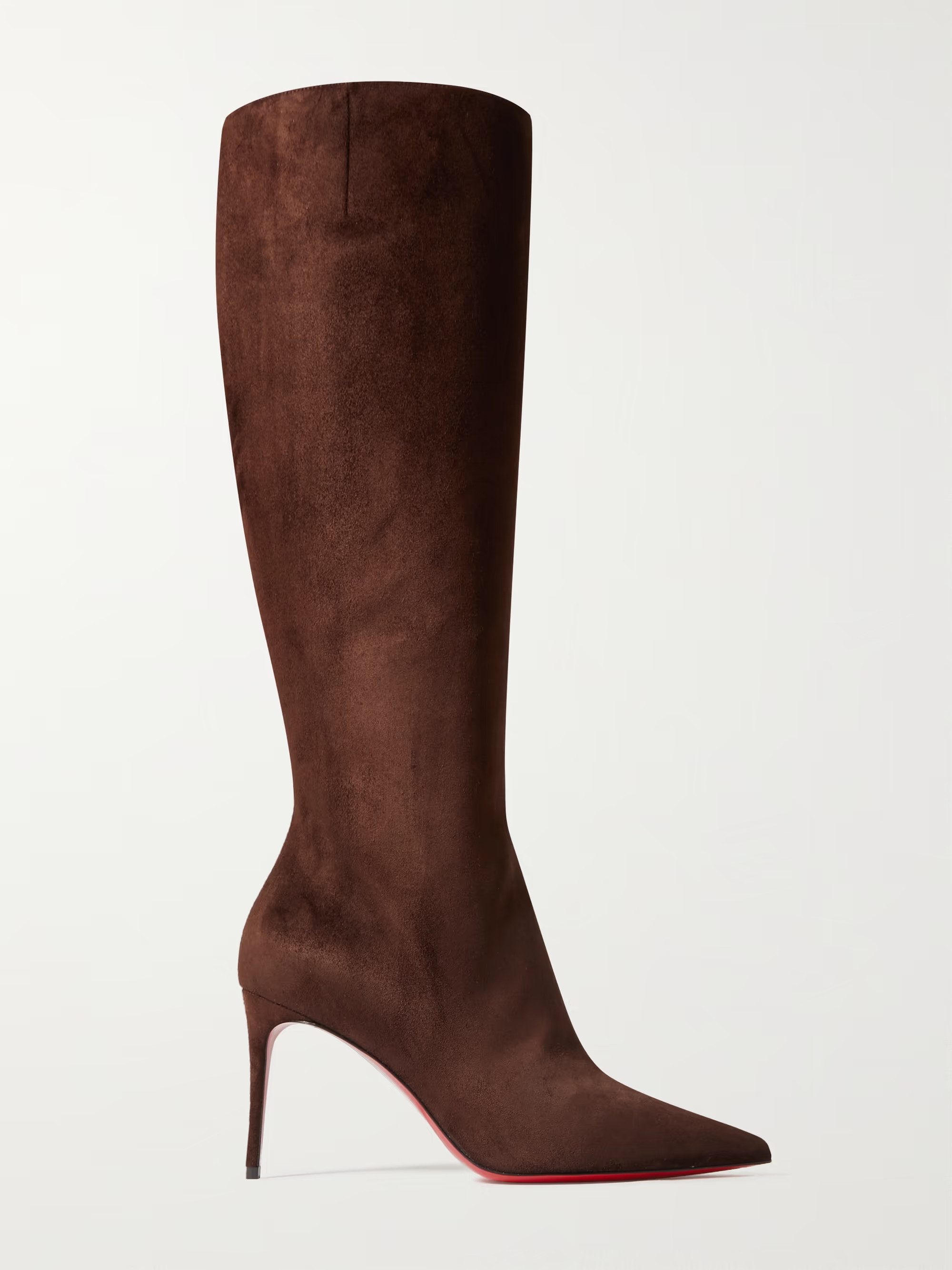 Kate Botta 85 suede knee boots | NET-A-PORTER (US)