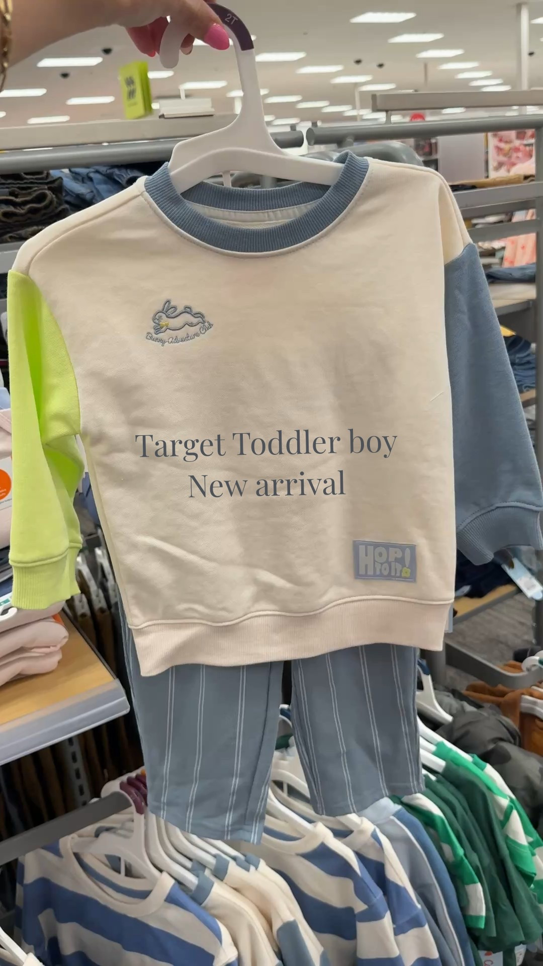 Target toddler boy • colorblock • Easter • matching set • target finds • toddler boy finds • mom finds • Easter set • Easter basket 

#LTKootd #LTKmomlife #LTKKids