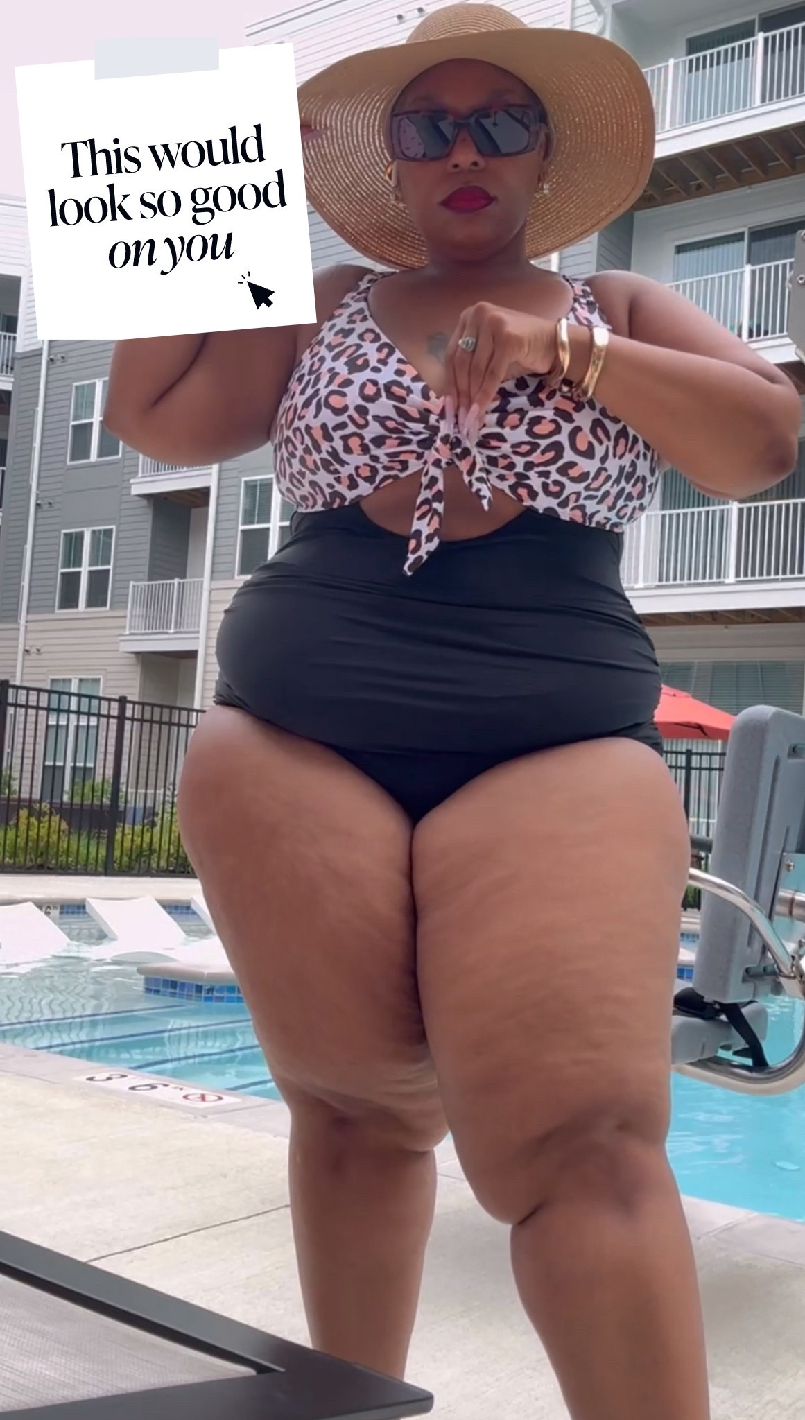 Aqua Eve for the win ✨

#LTKSwim #LTKPlusSize #LTKSummerEdit