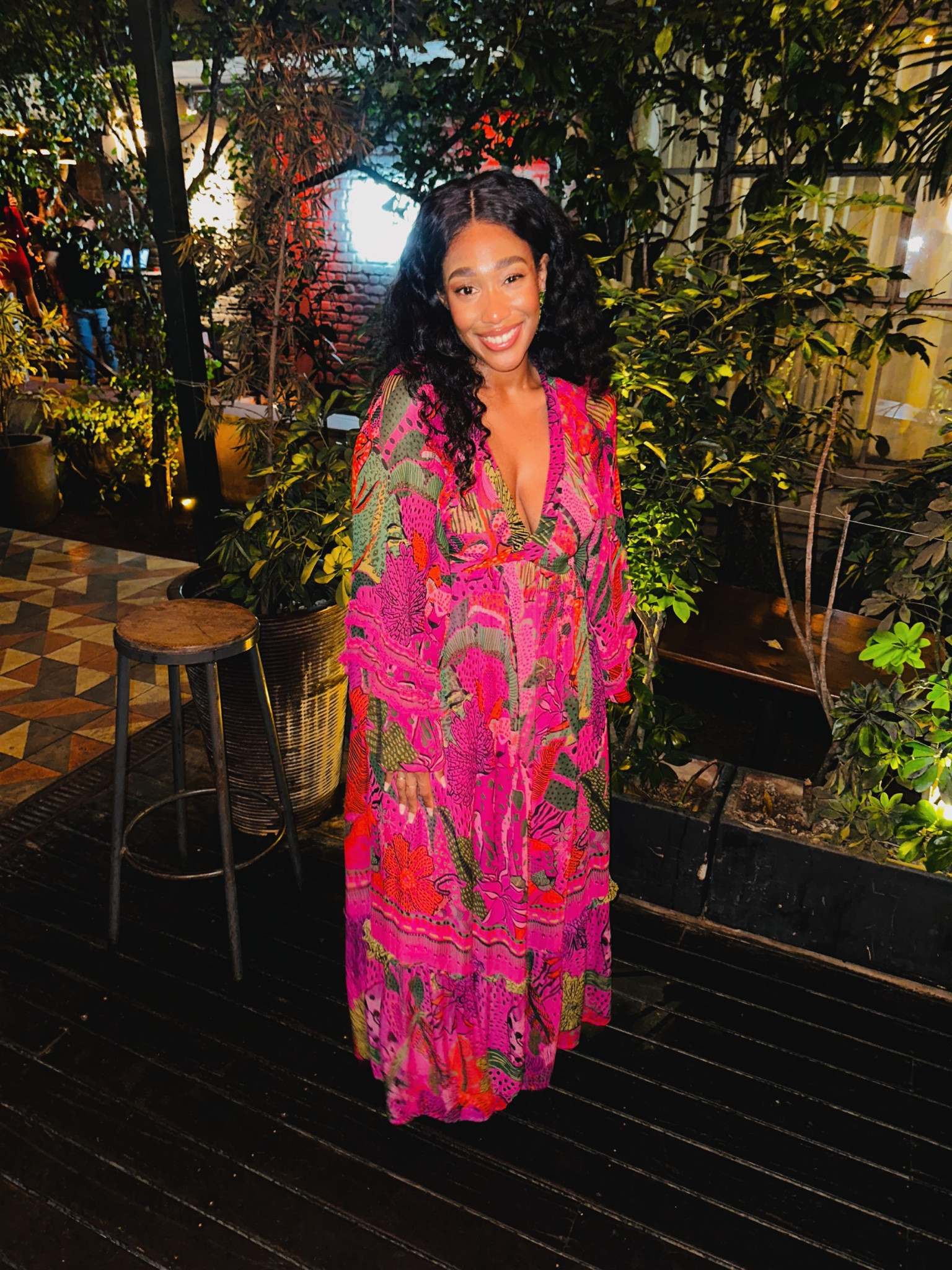 When in Rio you have to wear FARM! Love the flowy, sexy nature of this dress. A head turner that FEELS GOOD 🥰

#LTKsalealert #LTKFind #LTKstyletip