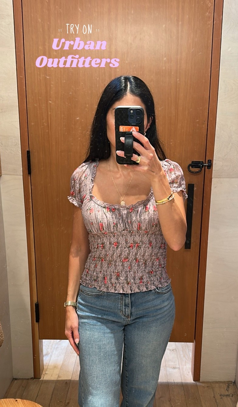 Dainty cap sleeve and lace. Wearing a size Medium

#LTKootd #LTKOver40 #LTKTravel