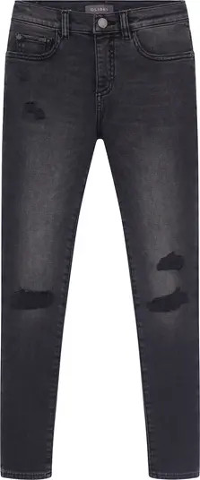 Kids' Zane Ripped Skinny Jeans | Nordstrom