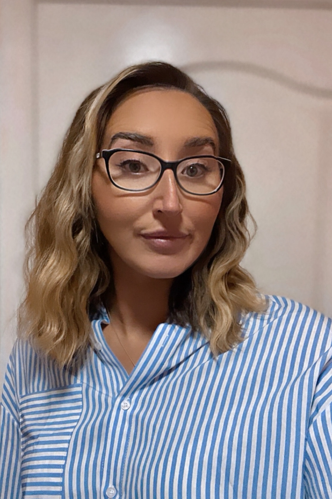 One of the nicest shirts I’ve brought in a long time 🩵🩵 

#LTKmidsize #LTKstyletip #LTKfindsunder50