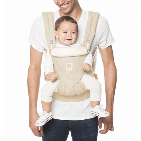 Ergobaby Omni 360 All-Position Baby Carrier for Newborn to Toddler with Lumbar Support (7-45 Lb), Na | Walmart (US)