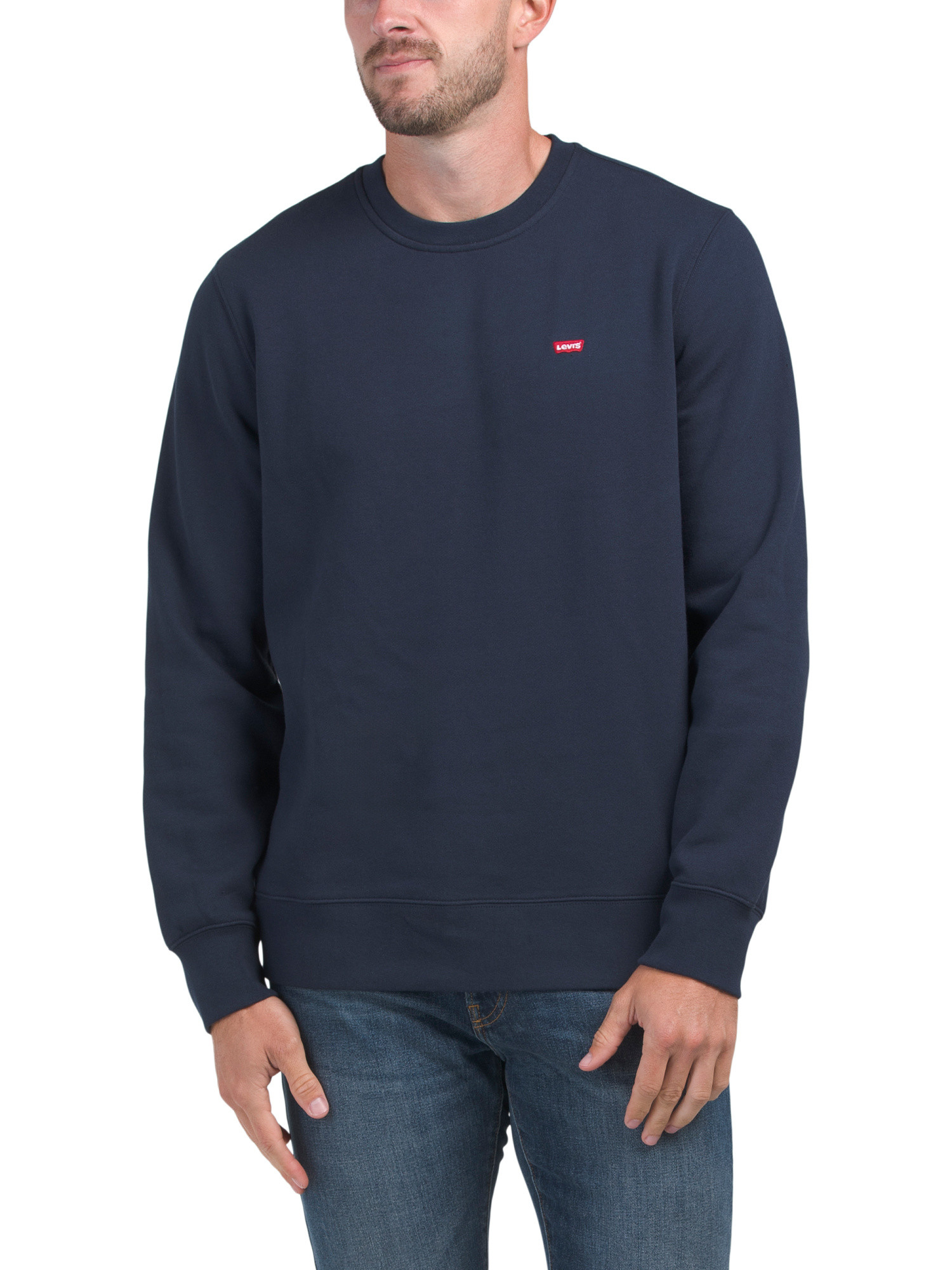 Core Crew Neck Sweatshirt | TJ Maxx