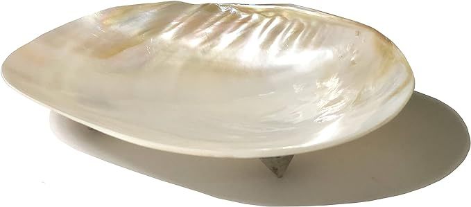 Handmade mother of pearl dish from Vietnam- excellent gift idea. Candy, chocolates, Jewelry, key ... | Amazon (US)