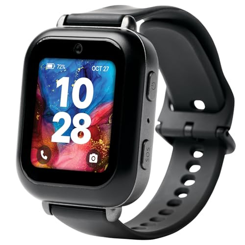 Bark Watch - Safest Smart Watch for Kids - Talk and Text - GPS Tracking - Text, Video, and Phone ... | Amazon (US)