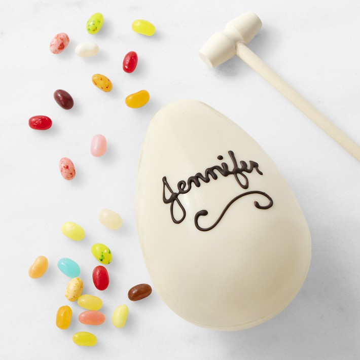 Personalized Breakable Egg | Williams-Sonoma
