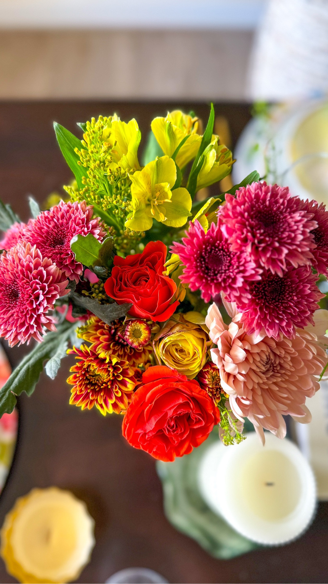 Flower Arranging is so therapeutic and gives some glow to your home.

#LTKFamily #LTKHome #LTKSeasonal