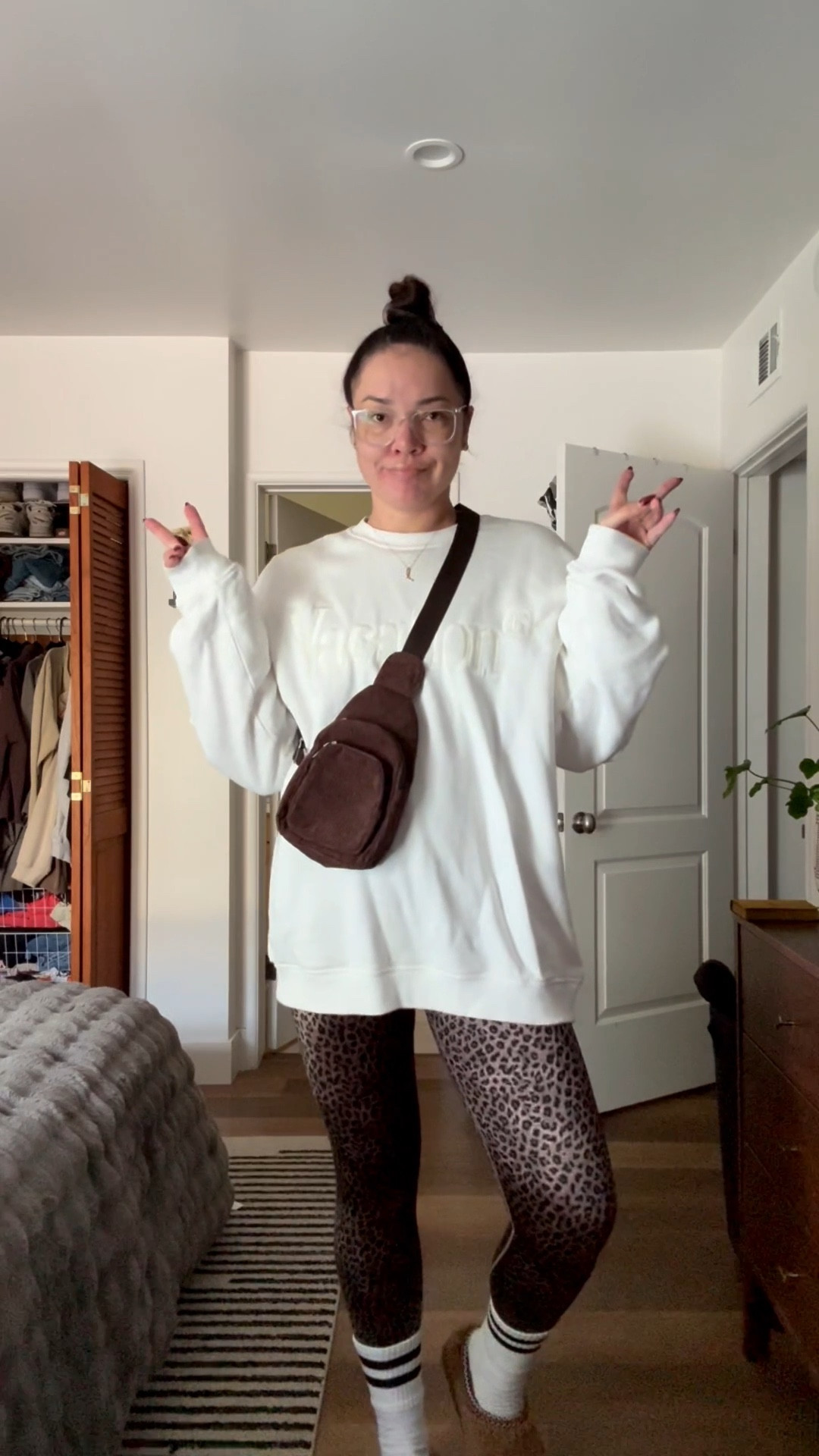 GRWM for Pilates! 

#LTKActive #LTKTall #LTKMidsize