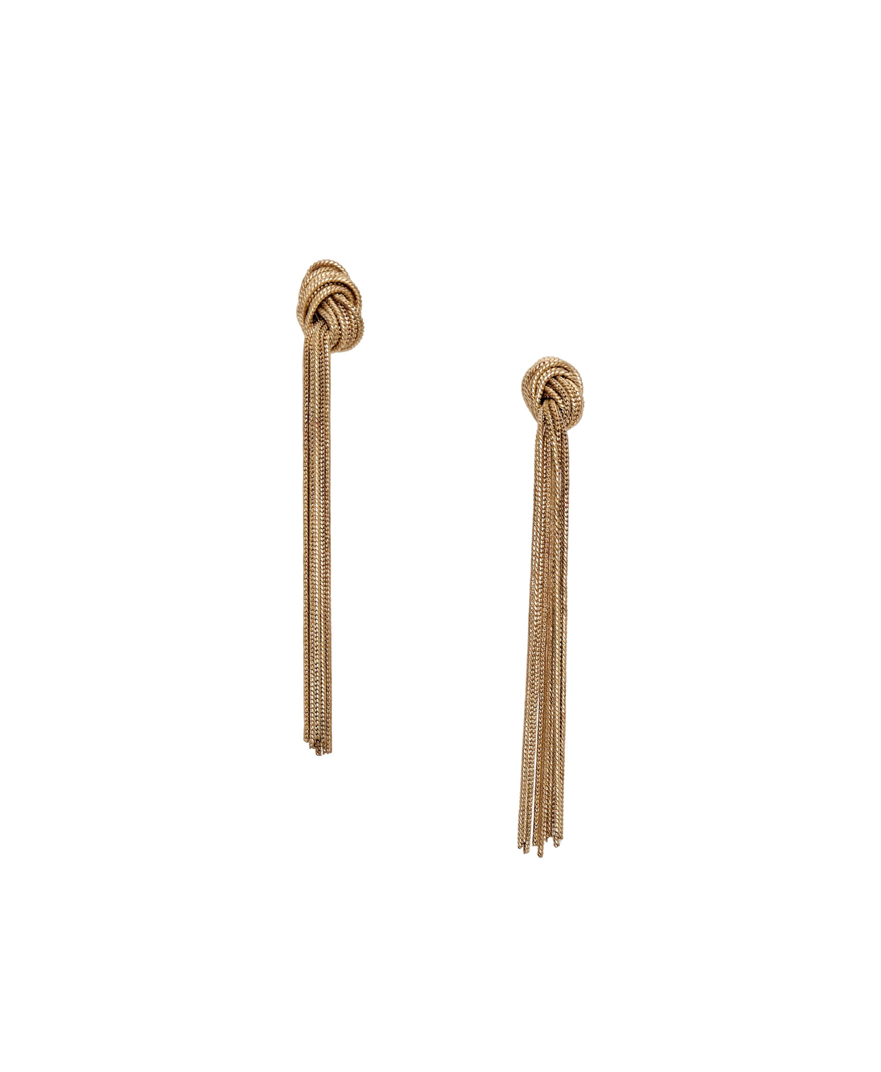 DANI EARRING - GOLD | Seezona