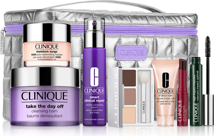 The Best of Clinique Set - Purchase with any Clinique Purchase $357 Value | Nordstrom