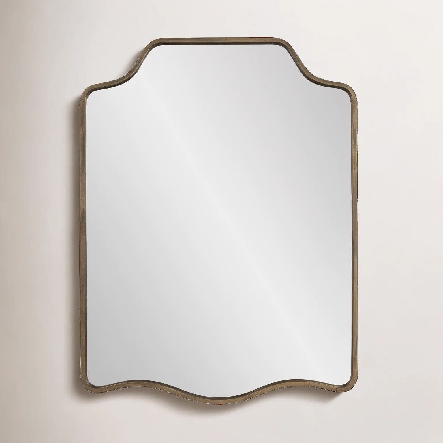Joss & Main Maison Wave Mirror | Joss & Main | Joss & Main