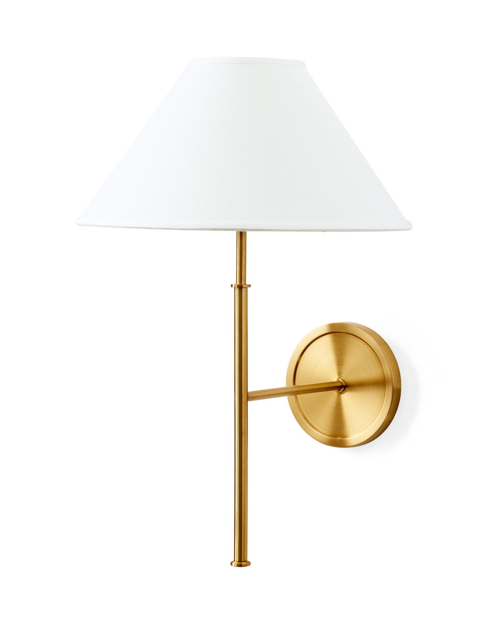 Brookings Sconce | Serena and Lily