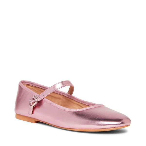 VIOLETTE PINK METALLIC | Steve Madden (US)