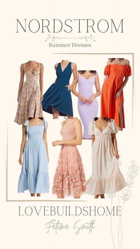 Hey guys! Check out these @Nordstrom summer dress finds, perfect for any occasion! ;)

|Nordstrom|Nordstrom women|Nordstrom fashion|Nordstrom summer|sundress|sundresses|summer|summer dresses|

#LTKU #LTKFind #LTKSeasonal