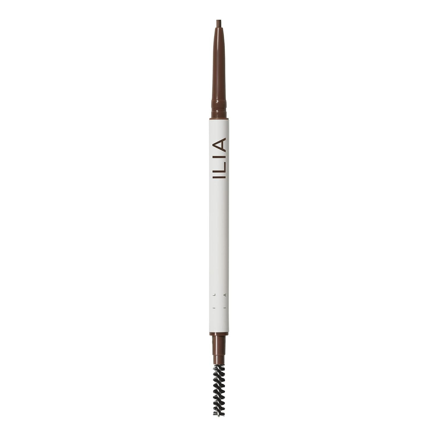 ILIA - In Full Micro-Tip Brow Pencil | Non-Toxic, Vegan, Cruelty-Free, Clean Makeup (Dark Brown) | Amazon (US)