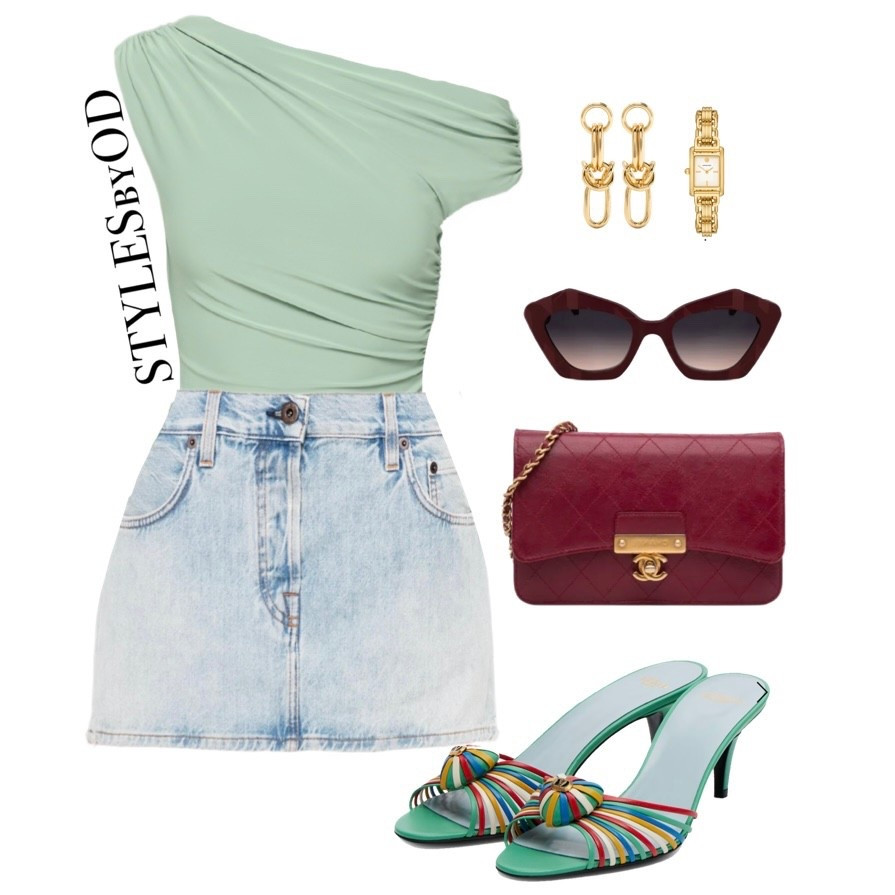 colourful summer outfit🧚🏽‍♀️✨

#LTKSeasonal #LTKStyleTip #LTKSaleAlert