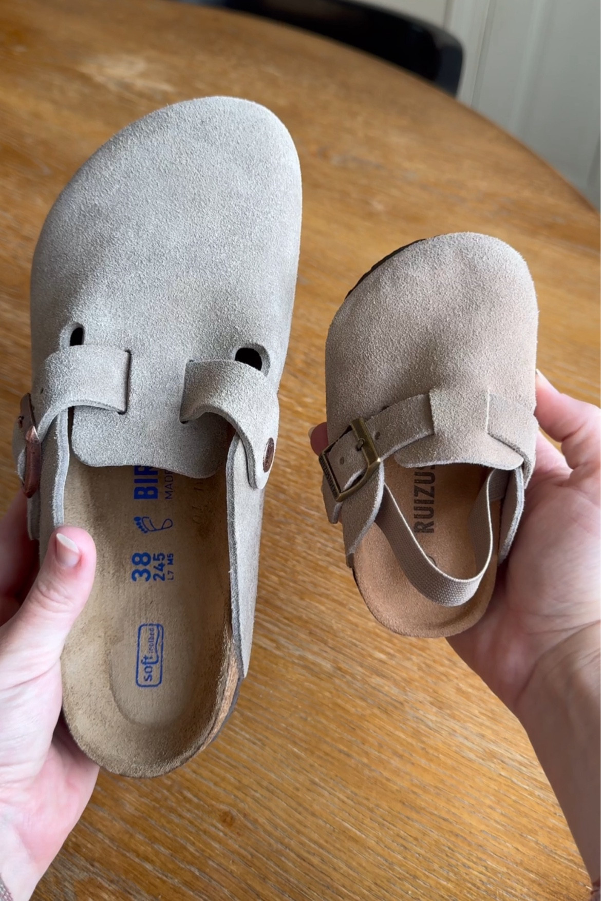 Boston clogs + the cutest toddler dupes! A fall must have!

#LTKKids #LTKShoeCrush #LTKFamily